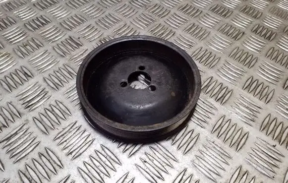 Volkswagen Crafter Power steering pump pulley 074121031
