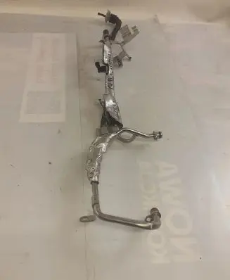 Mercedes-Benz GLB x247 Brake vacuum hose/pipe A6542000258