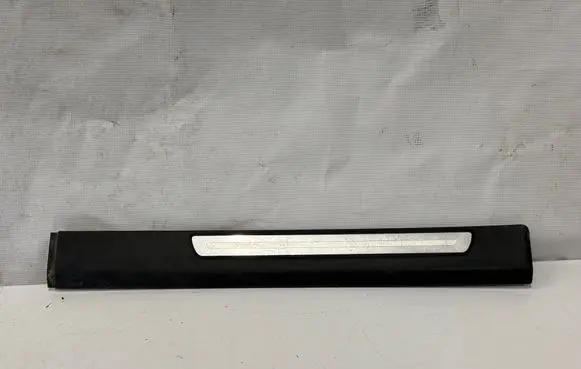 Audi A6 S6 C6 4F Rear sill trim cover 4F0853375C 4F0853375F 4F0853375D