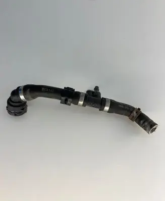Audi A6 S6 C8 4K Coolant pipe/hose 4K0145947E