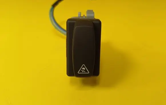 Renault Megane II ESP (stability program) switch 107843B