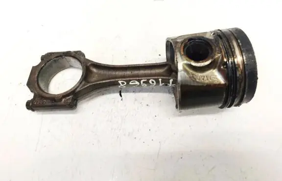 Audi A6 S6 C5 4B Piston with connecting rod 79l69m161
