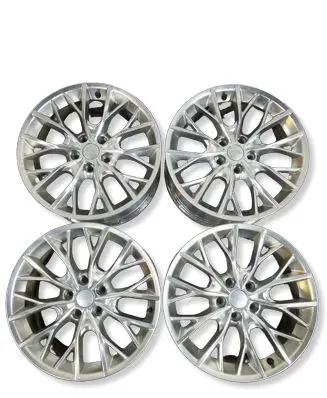 Jeep Grand Cherokee WL R20 alloy rim 04755344AA