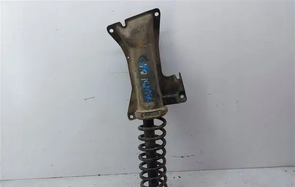 Audi 80 90 S2 B4 Rear shock absorber with coil spring 