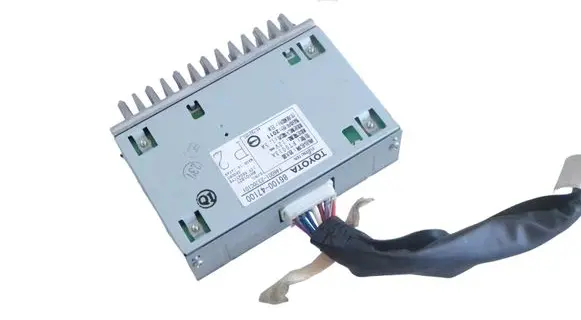 Opel Astra K Sound amplifier 8610047100