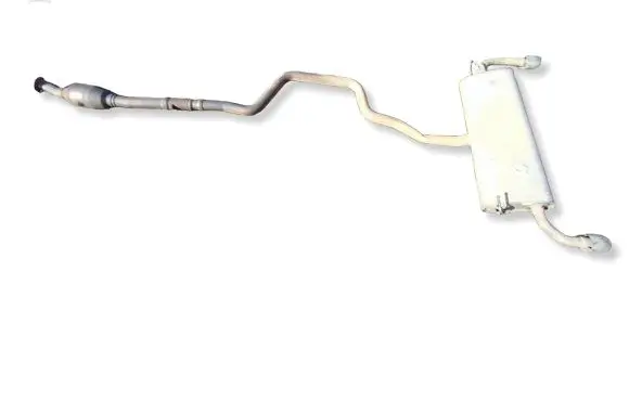 Ford Escape IV Muffler/silencer LX615F297ZC LX615F297 A753F