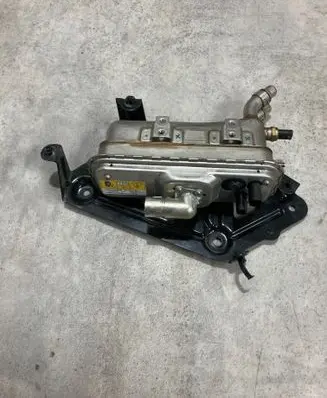 BMW iX3 Hybrid/electric vehicle battery fan 9873689