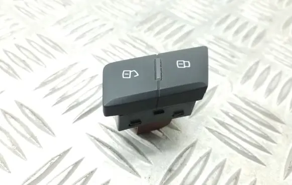 Audi A6 S6 C7 4G Central locking switch button 4G2962108