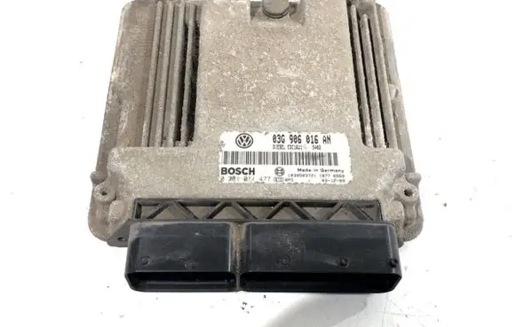 Volkswagen Golf V Engine control unit/module ECU 03G906016AN