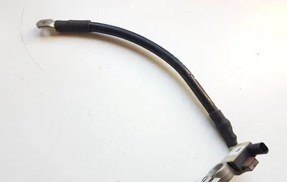 Audi A4 S4 B8 8K Negative earth cable (battery) 8T0915181