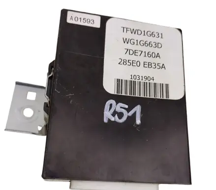 Nissan Pathfinder R51 Other control units/modules 285E0EB35A
