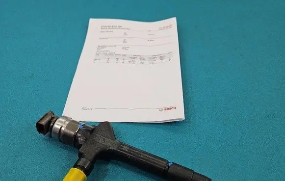 Mazda 6 Fuel injector RF7J13H50 IMPRK1429279