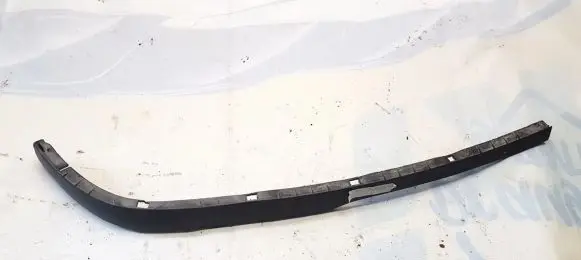 Front bumper lip