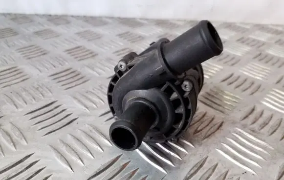 Infiniti EX Electric auxiliary coolant/water pump