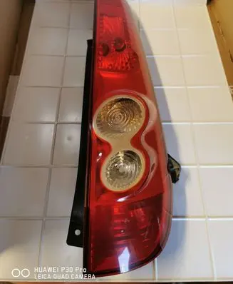 Ford Fiesta Rear/tail lights 6S6113404A