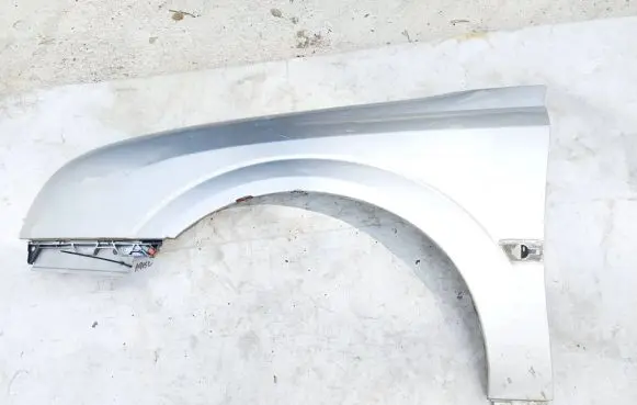 Opel Signum Fender Sidabrine