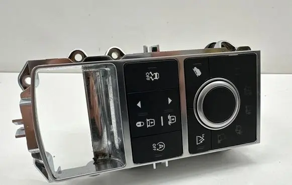 Land Rover Discovery 5 A set of switches KY3214B596FB