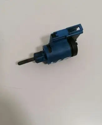 Volkswagen PASSAT B5.5 Brake pedal sensor switch 1J0927189E