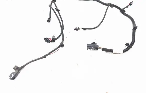 Peugeot 3008 III Parking sensor (PDC) wiring loom 9851142180