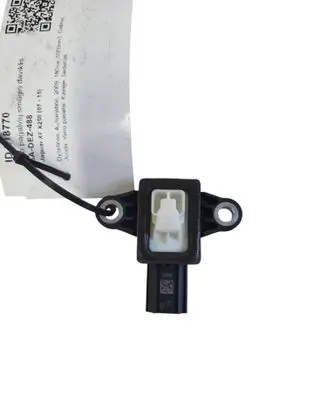 Jaguar XF X250 Airbag deployment crash/impact sensor 9X2314C676AA