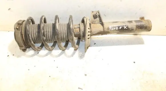 Skoda Octavia Mk2 (1Z) Front shock absorber with coil spring 1T0413031JD