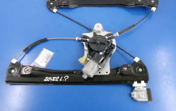 Chevrolet Cruze Front door window regulator with motor