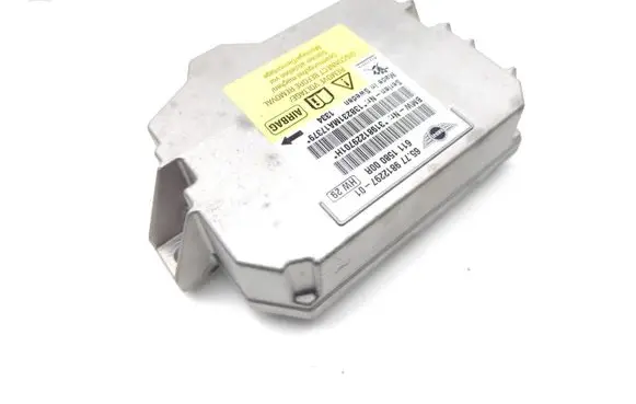 Mini Paceman (R61) Airbag control unit/module 9812297 611158000R
