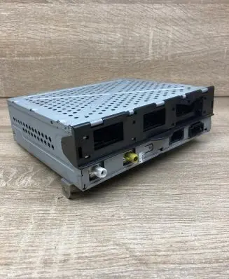 Audi A6 S6 C6 4F Head unit multimedia control 4F0035541L 4E0910541Q
