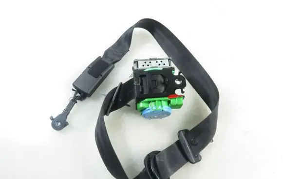 Citroen C4 I Picasso Front seatbelt 9654964377