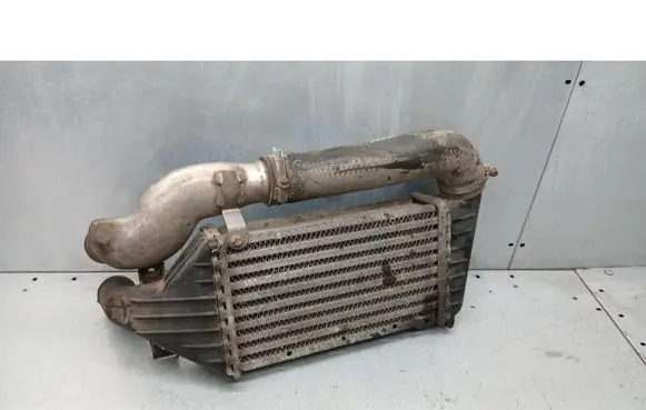 Opel Astra G Intercooler radiator