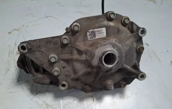 BMW X6 E71 Front differential 7552533 EAV13V364 9207071387940001