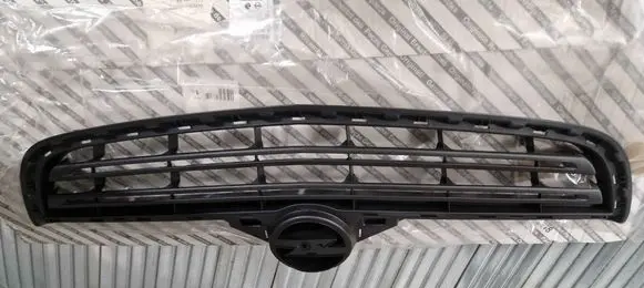 Front grill