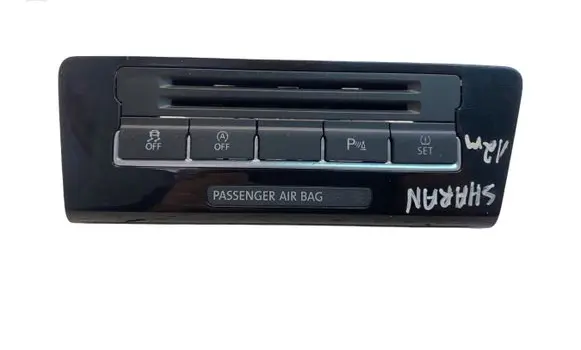 Volkswagen Sharan Other switches/knobs/shifts 7N1959521