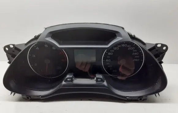 Audi A4 S4 B8 8K Speedometer (instrument cluster) 8K0920900