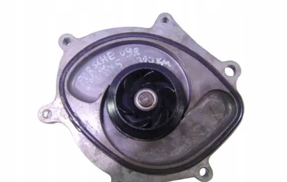 Porsche Cayman 982 Water pump 9A110624800