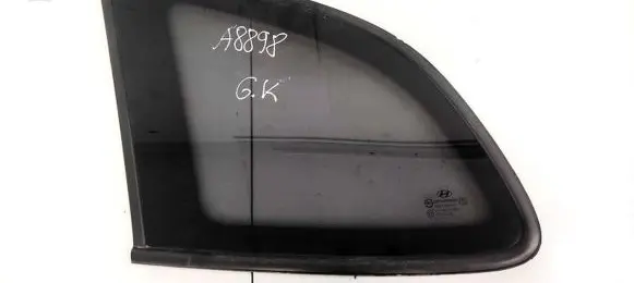 Hyundai Santa Fe Rear side window