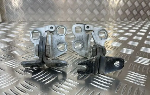 Tesla Model 3 Front door hinge set