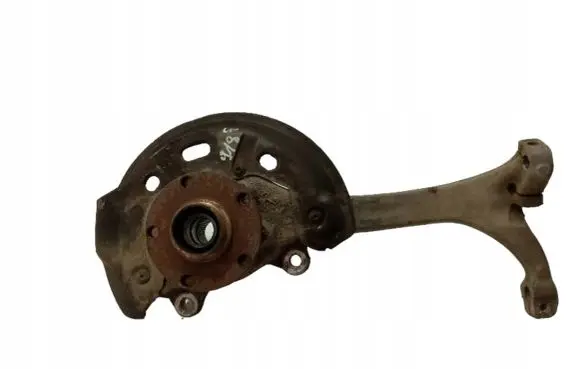 Audi A8 S8 D3 4E Front wheel hub spindle knuckle