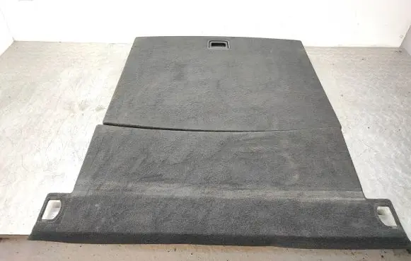 Audi A4 S4 B8 8K Trunk/boot floor carpet liner 8K9861531 8K9861529
