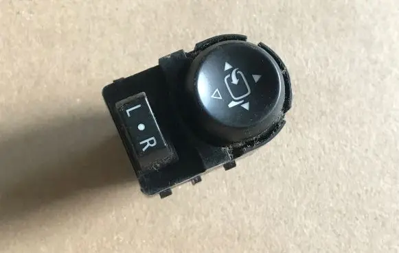 Opel Insignia A Wing mirror switch 22915441