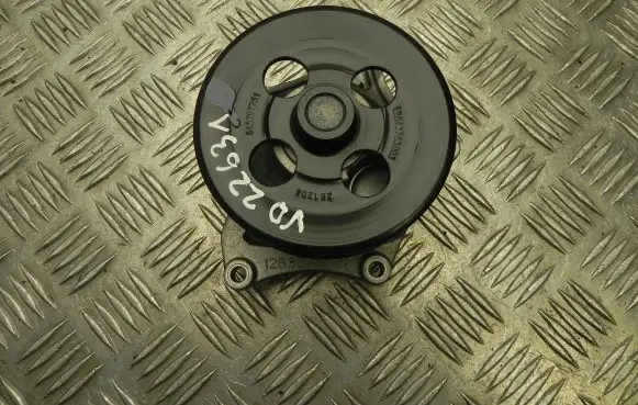 Opel Astra K Water pump 545297251