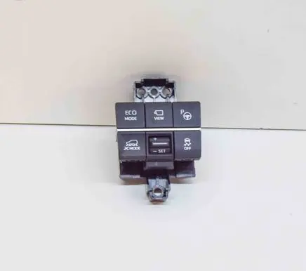 Toyota bZ4X A set of switches 849700R080 75Q577