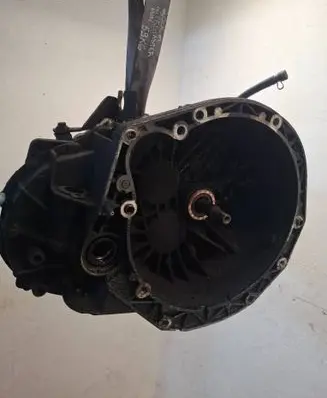 Manual 6 speed gearbox