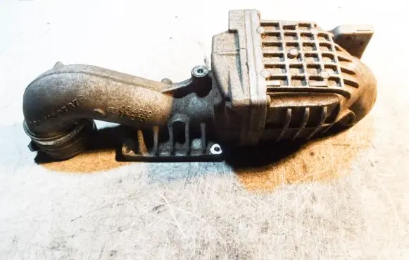 Mercedes-Benz C W203 Supercharger A2711400787