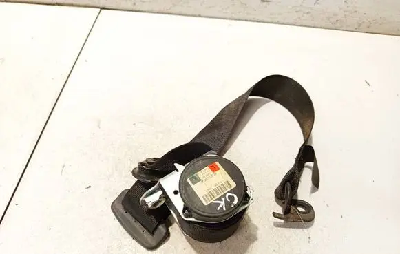 Opel Astra H Rear seatbelt 602143400