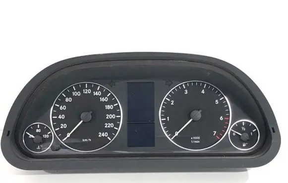 Speedometer (instrument cluster)