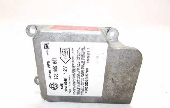 Skoda Octavia Mk1 (1U) Airbag deployment crash/impact sensor 6Q0909601