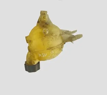 Peugeot 207 Coolant expansion tank/reservoir 9680163780 9652621280 716183P12