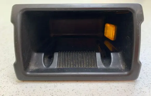 Toyota Avensis T250 Ashtray (rear) 8612