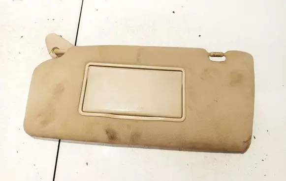 Subaru B9 Tribeca Sun visor